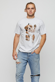 Футболки и поло YAPPI модель MG2638 Фото