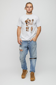 Футболки и поло YAPPI модель MG2638 Фото