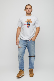 Футболки и поло YAPPI модель MG2639 Фото