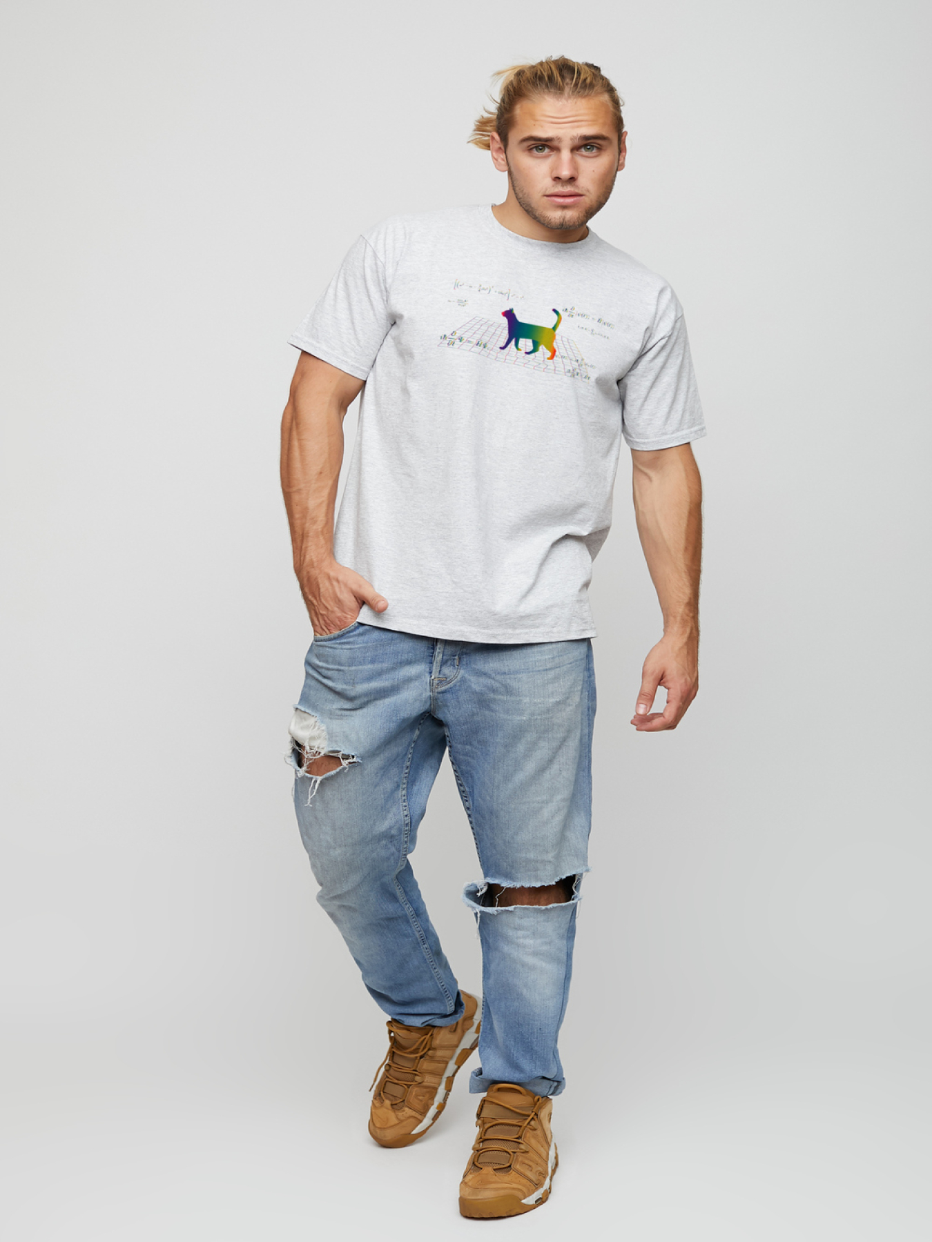 Футболки и поло YAPPI модель MG2643 Фото