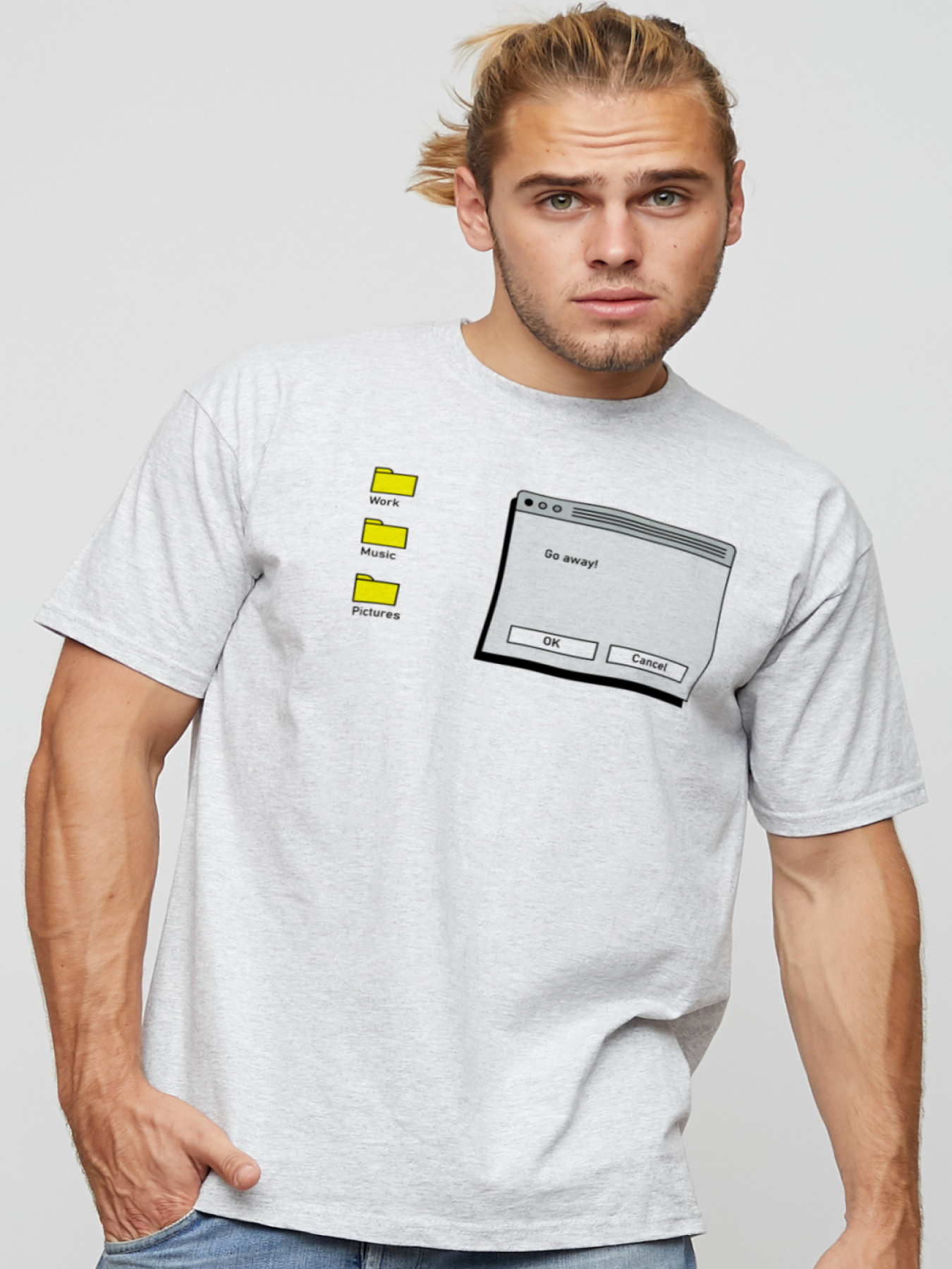 Футболки и поло YAPPI модель MG2644 Фото