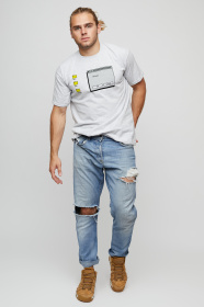 Футболки и поло YAPPI модель MG2644 Фото