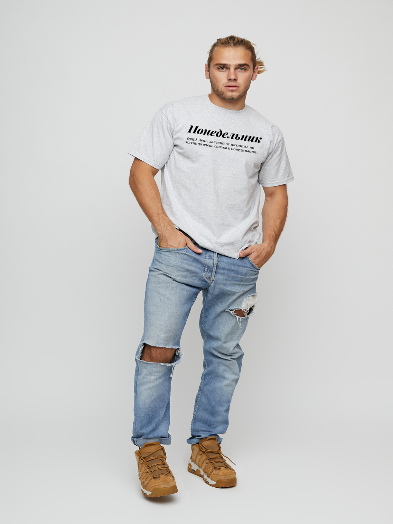 Футболки і поло YAPPI модель MG2646 Фото