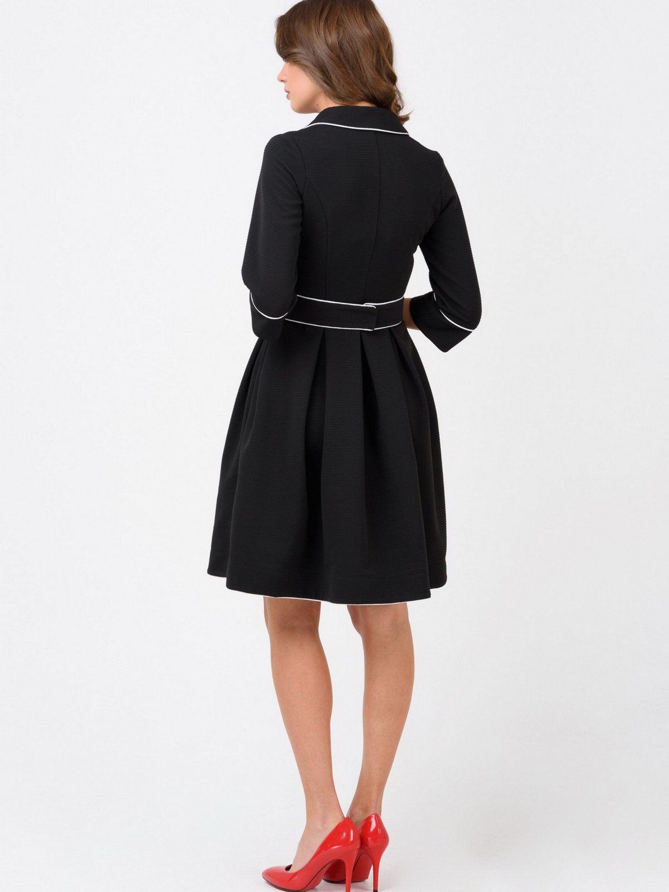 Платье мини RicaMare модель RM1912-18VC Фото