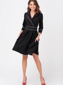 Платье мини RicaMare модель RM1912-18VC Фото