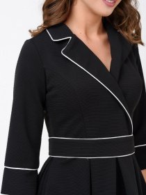 Сукня міні RicaMare модель RM1912-18VC Сукня міні RicaMare модель RM1912-18VC Фото