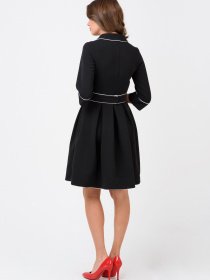 Сукня міні RicaMare модель RM1912-18VC Сукня міні RicaMare модель RM1912-18VC Фото