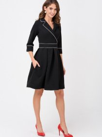 Сукня міні RicaMare модель RM1912-18VC Сукня міні RicaMare модель RM1912-18VC Фото