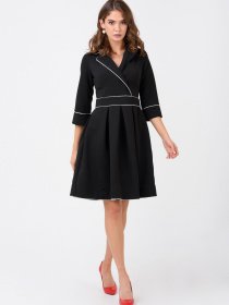 Сукня міні RicaMare модель RM1912-18VC Сукня міні RicaMare модель RM1912-18VC Фото