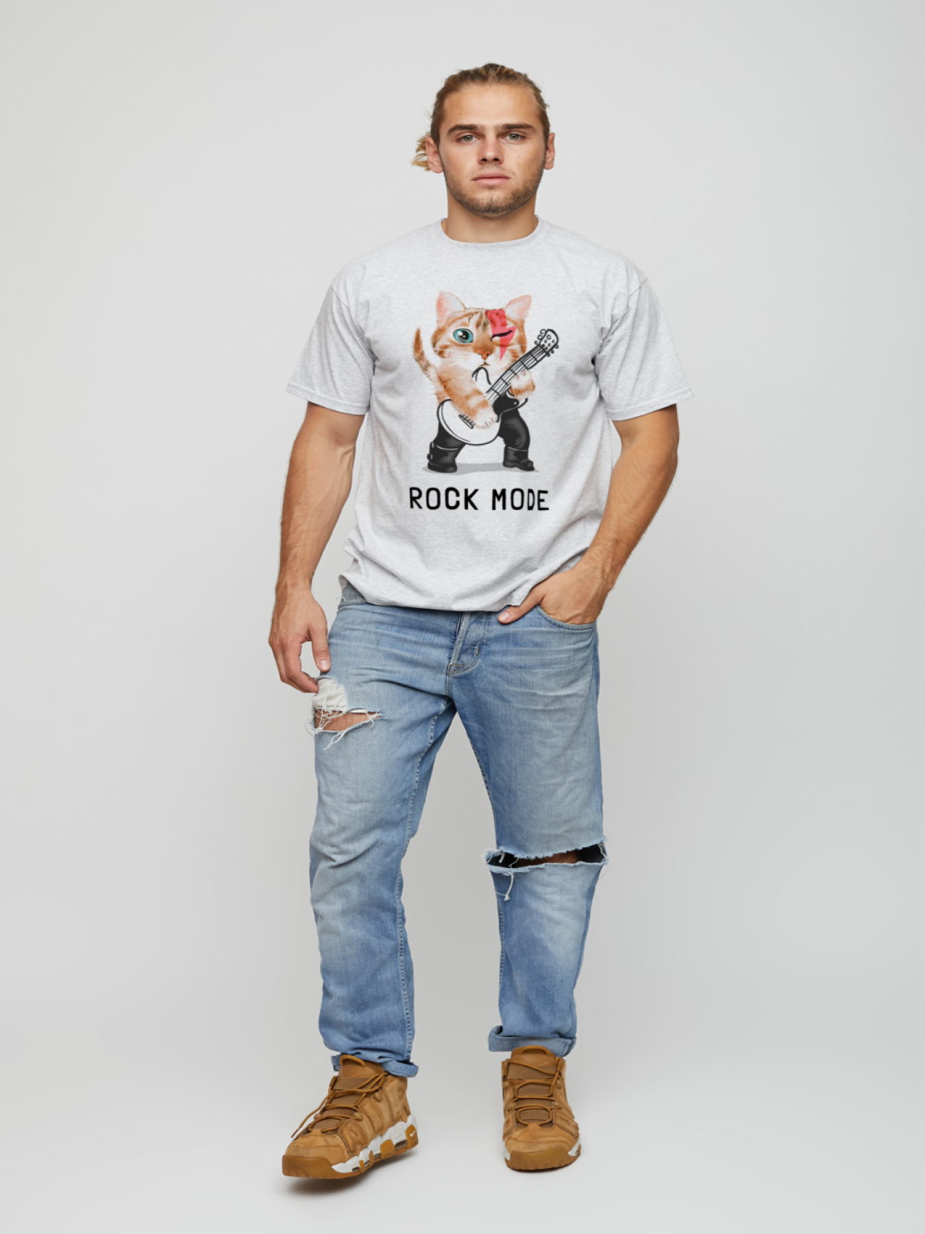 Футболки и поло YAPPI модель MG2559 Фото