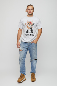 Футболки и поло YAPPI модель MG2559 Фото