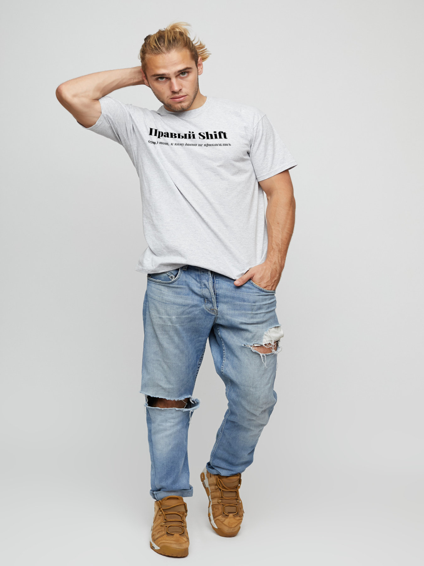 Футболки и поло YAPPI модель MG2647 Фото