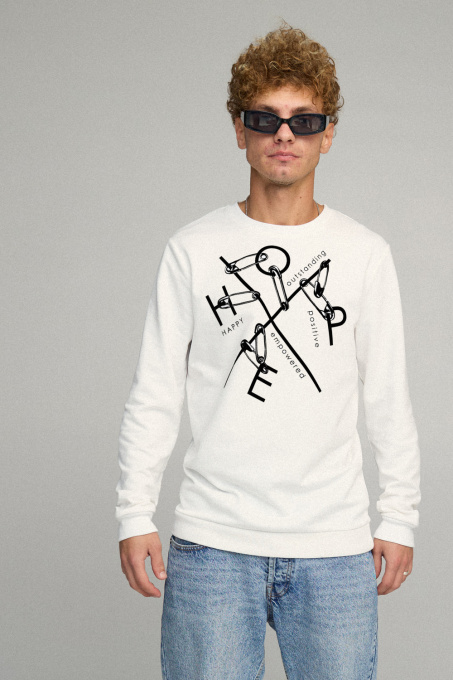 Світшот YAPPI модель BSMW10001 Фото