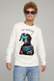 Світшот YAPPI модель BSMW10002 Фото