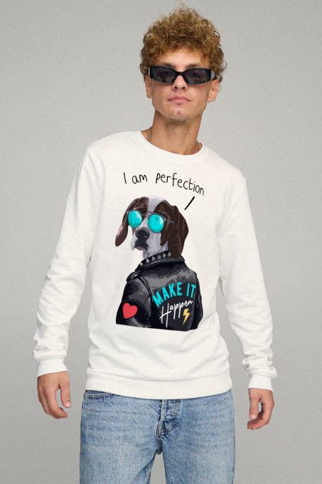 Світшот YAPPI модель BSMW10002 Фото