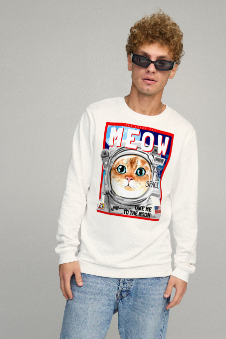 Світшот YAPPI модель BSMW10005 Фото