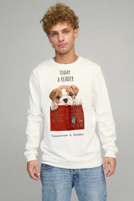 Світшот YAPPI модель BSMW10007 Фото