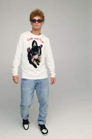 Світшот YAPPI модель BSMW10009 Фото