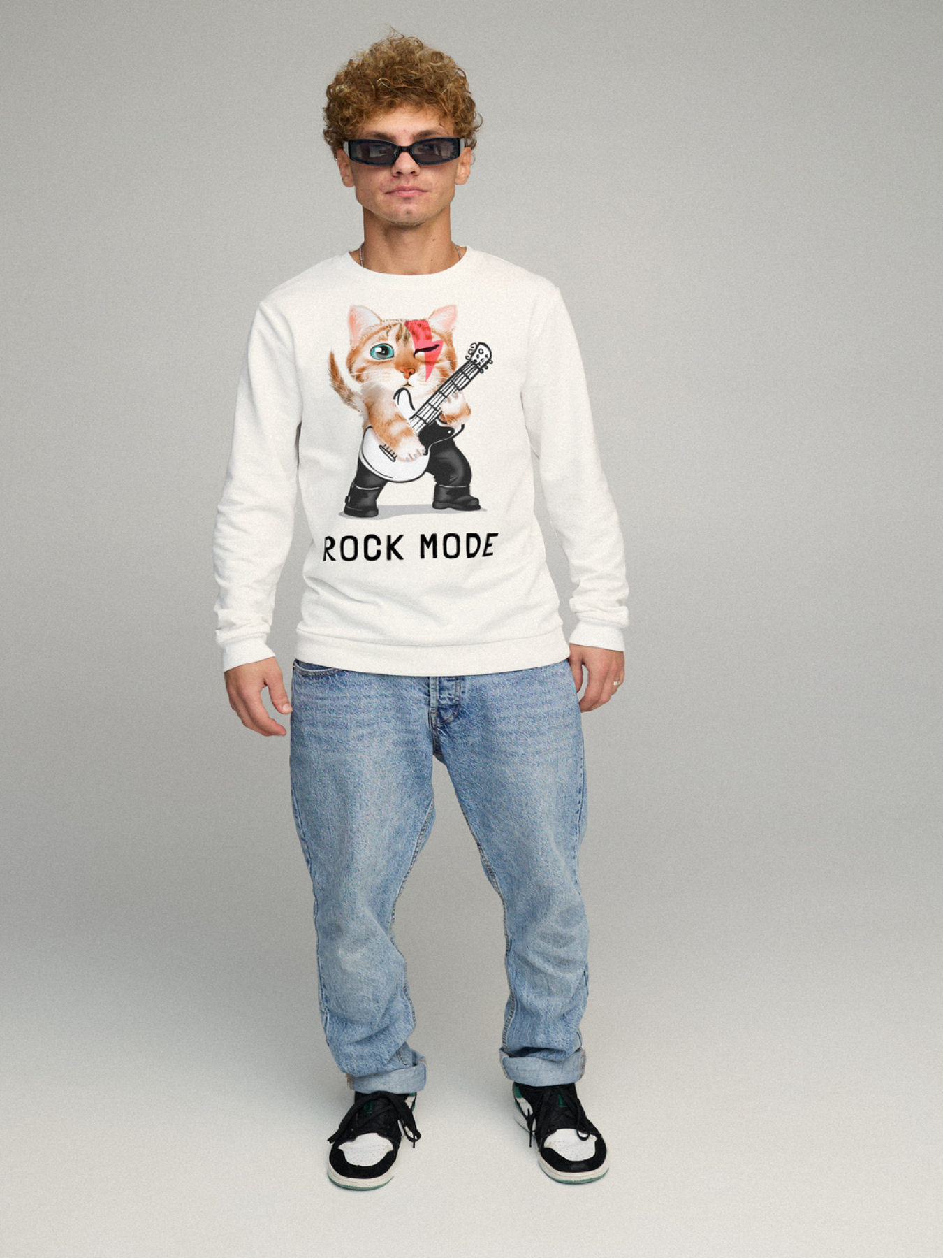 Свитшот YAPPI модель BSMW10010 Фото