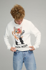 Свитшот YAPPI модель BSMW10010 Фото