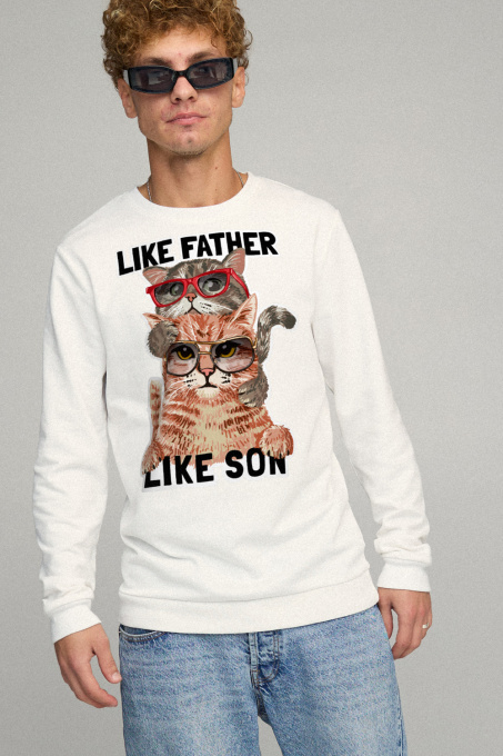 Свитшот YAPPI модель BSMW10011 Фото