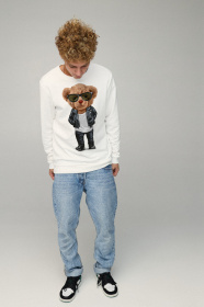 Свитшот YAPPI модель BSMW10012 Фото