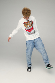 Свитшот YAPPI модель BSMW10015 Фото