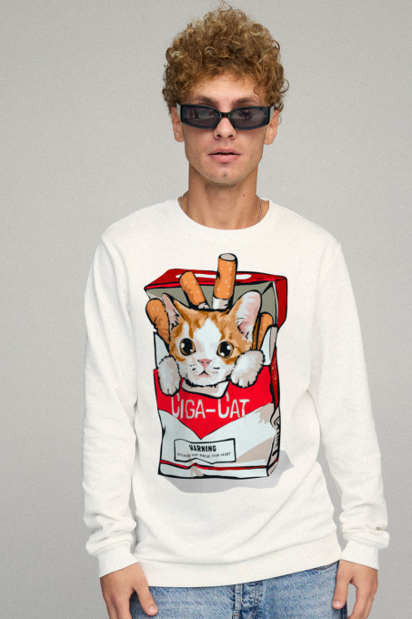 Свитшот YAPPI модель BSMW10015 Фото