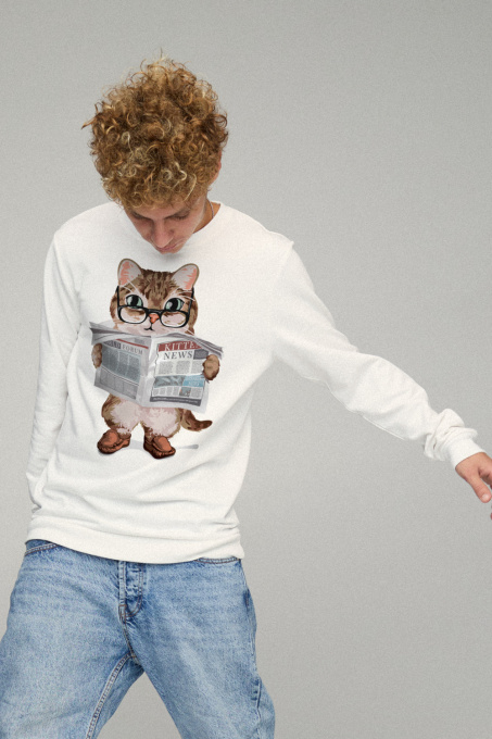 Світшот YAPPI модель BSMW10016 Фото