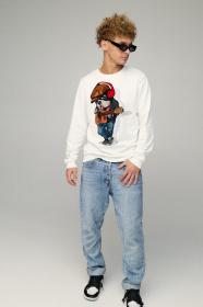 Світшот YAPPI модель BSMW10017 Фото