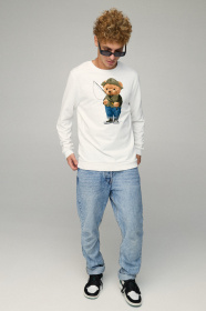 Свитшот YAPPI модель BSMW10018 Фото