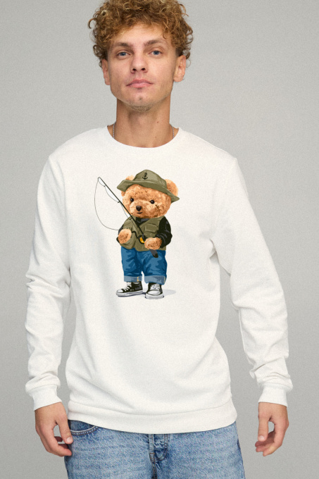 Світшот YAPPI модель BSMW10018 Фото