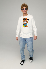 Світшот YAPPI модель BSMW10019 Фото