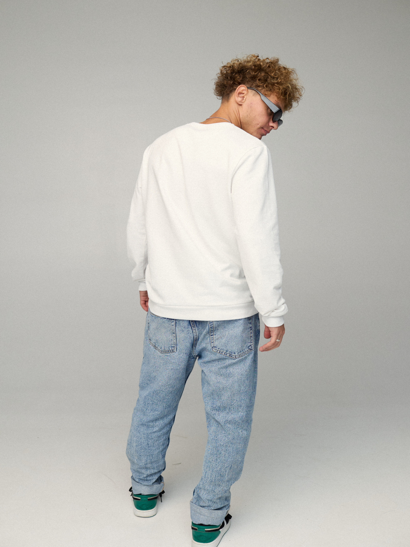 Світшот YAPPI модель BSMW10019 Фото