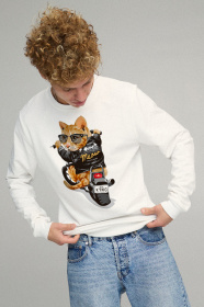 Світшот YAPPI модель BSMW10020 Фото