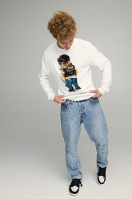 Світшот YAPPI модель BSMW10021 Фото