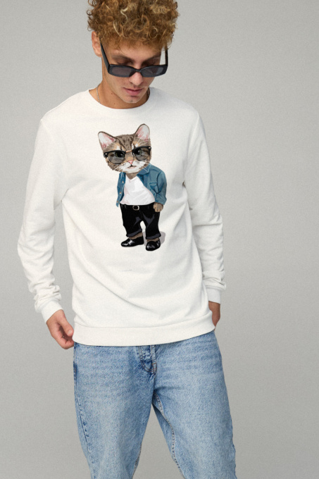 Свитшот YAPPI модель BSMW10023 Фото