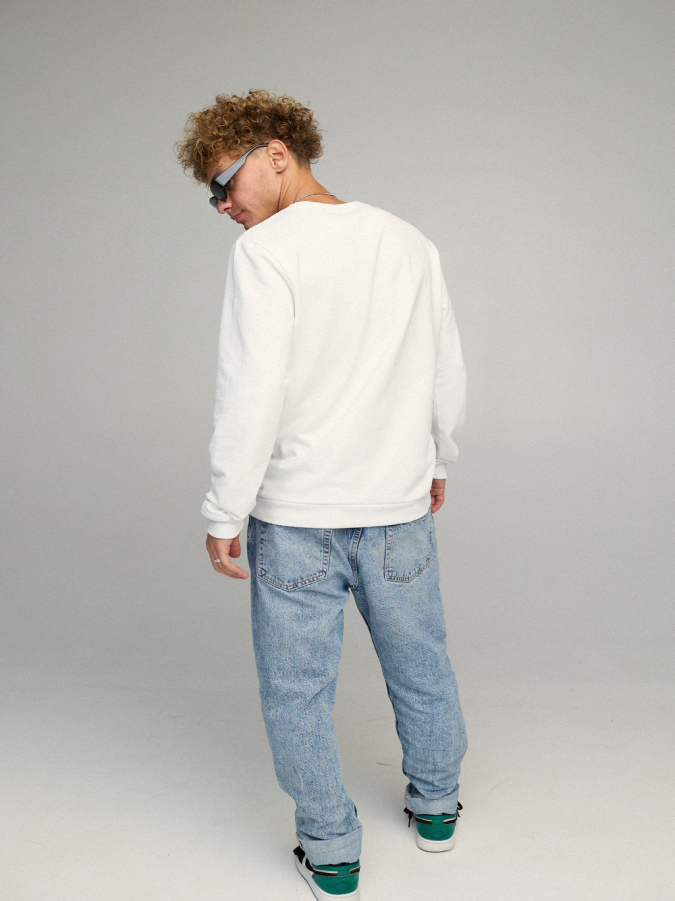 Світшот YAPPI модель BSMW10024 Фото