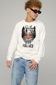 Світшот YAPPI модель BSMW10024 Фото