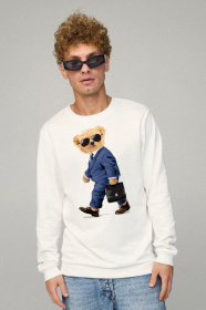 Свитшот YAPPI модель BSMW10025 Фото