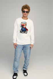 Світшот YAPPI модель BSMW10026 Світшот YAPPI модель BSMW10026 Фото