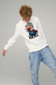 Світшот YAPPI модель BSMW10026 Світшот YAPPI модель BSMW10026 Фото