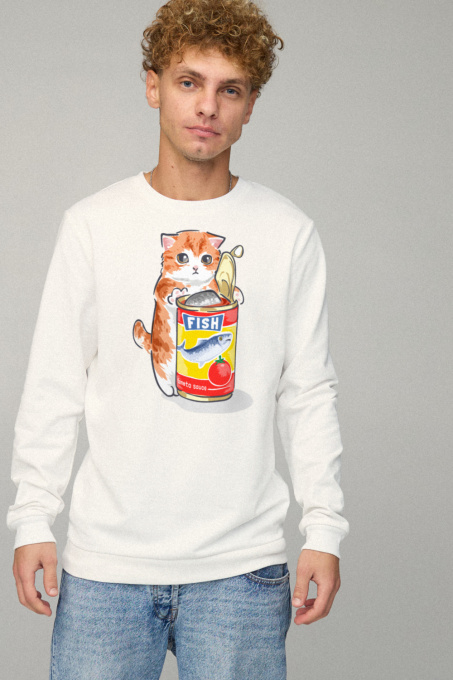 Свитшот YAPPI модель BSMW10027 Фото