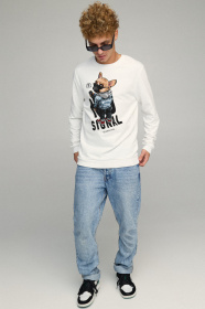 Світшот YAPPI модель BSMW10028 Фото