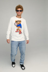 Світшот YAPPI модель BSMW10029 Фото