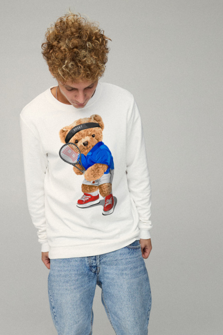 Світшот YAPPI модель BSMW10029 Фото