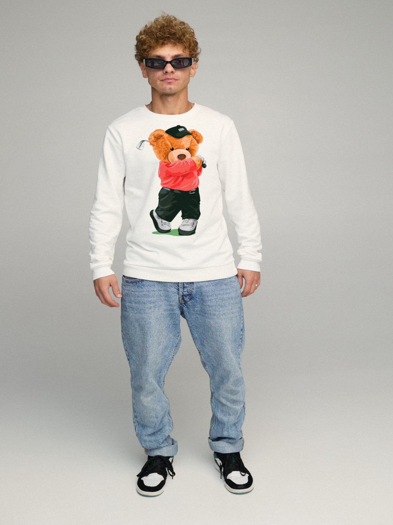 Світшот YAPPI модель BSMW10030 Фото