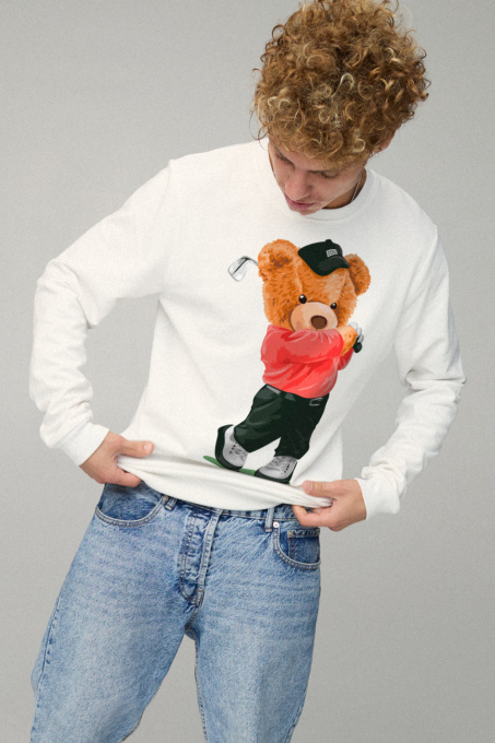 Світшот YAPPI модель BSMW10030 Фото