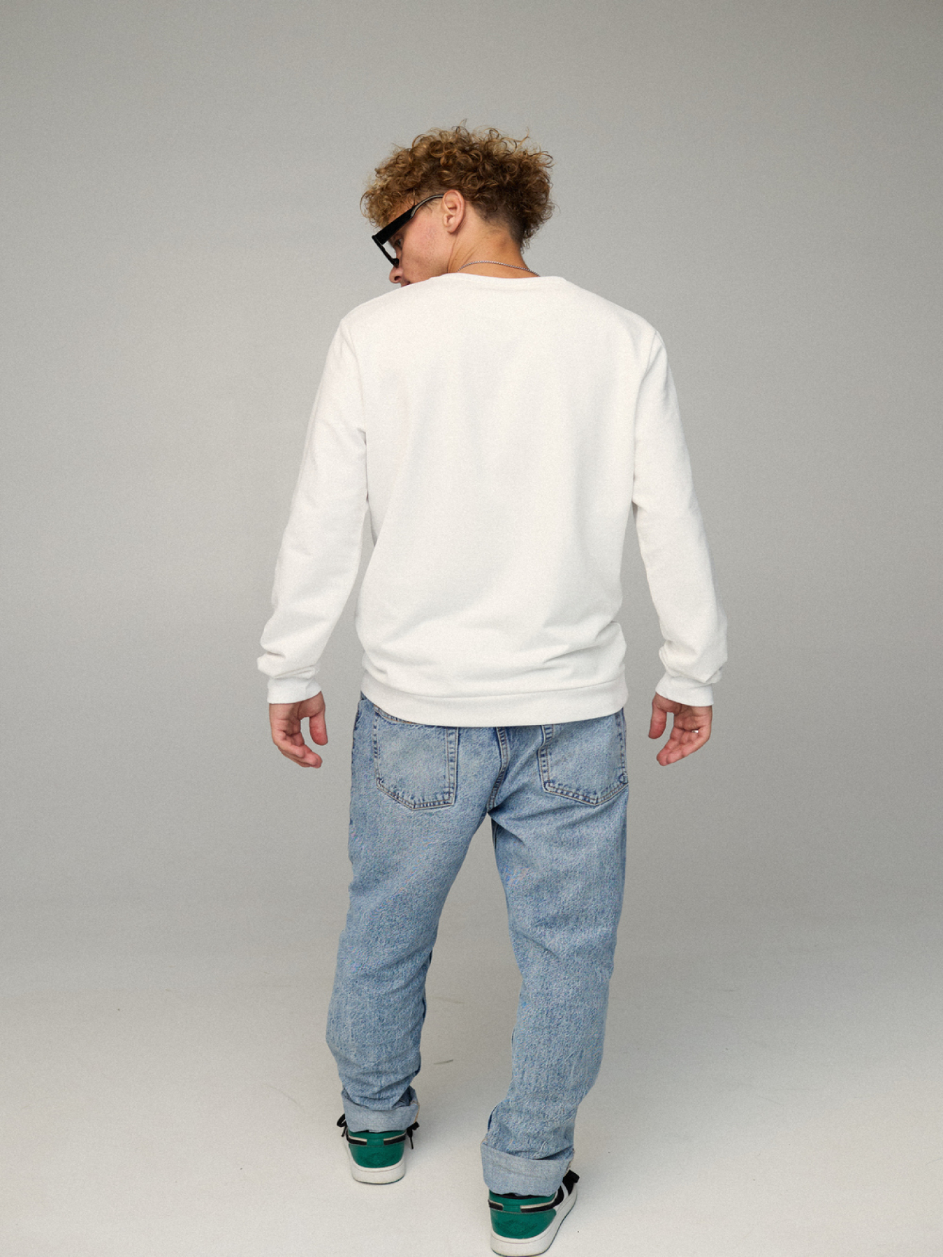 Світшот YAPPI модель BSMW10032 Фото