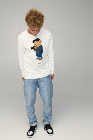 Світшот YAPPI модель BSMW10032 Фото